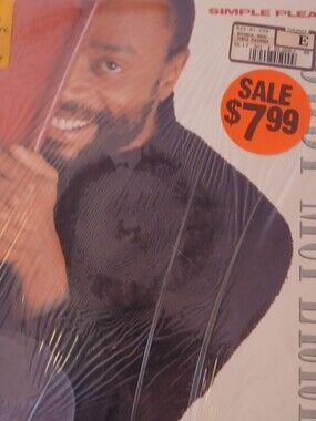 Bobby McFerrin – Simple Pleasures (Black Vinyl)